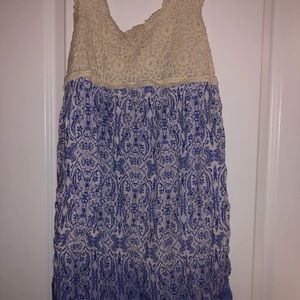 Summer dress from a boutique in TN